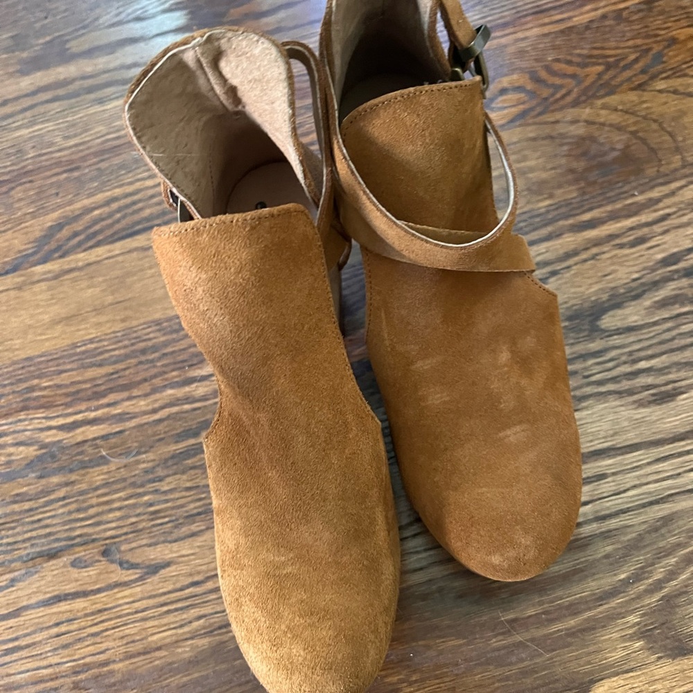 Free People Cedar Clog